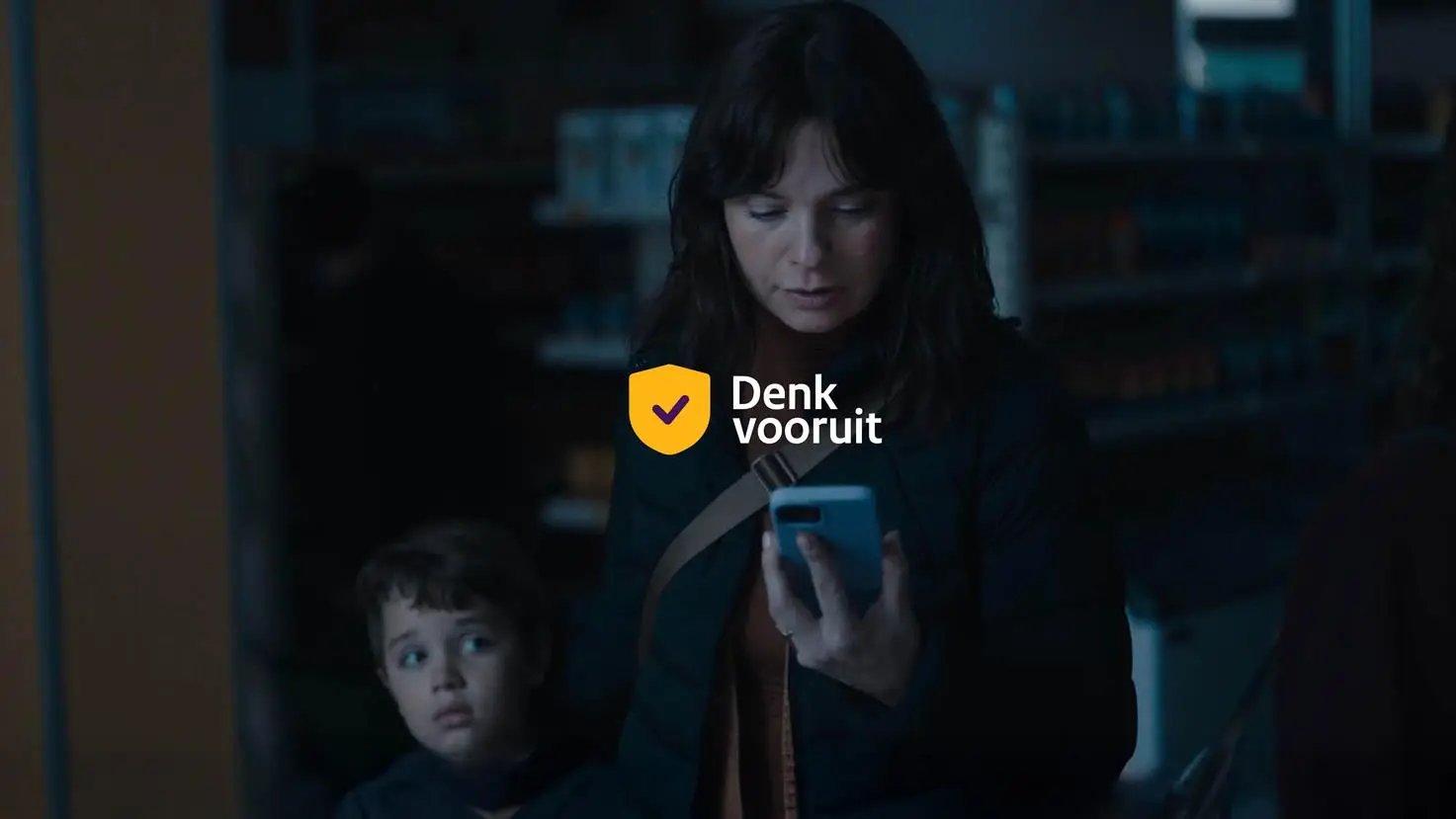 denk vooruit campagne